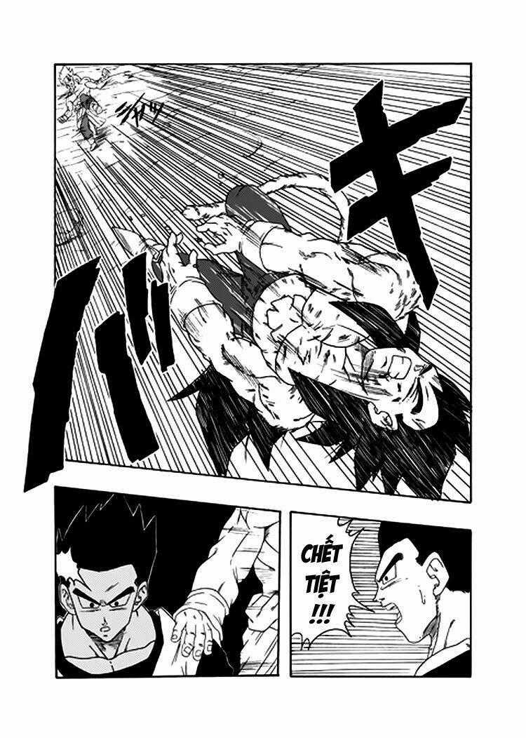 Thế Giới Ngọc Rồng Ak Chapter 5 trang 19