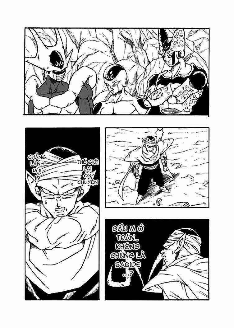 Thế Giới Ngọc Rồng Ak Chapter 5 trang 8