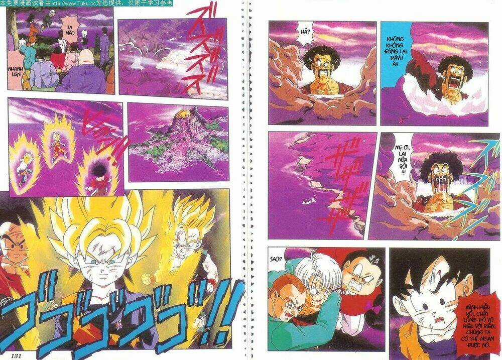 Thế Giới Ngọc Rồng - Broly Hồi Sinh Chapter 5 trang 6