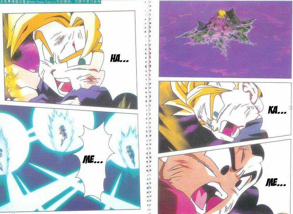 Thế Giới Ngọc Rồng - Broly Hồi Sinh Chapter 5 trang 7