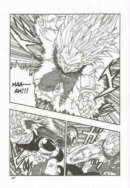 Thế Giới Ngọc Rồng - Con trai Frieza: Ize Chapter 1 trang 46