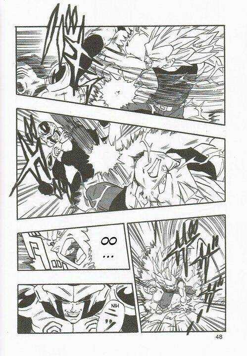 Thế Giới Ngọc Rồng - Con trai Frieza: Ize Chapter 1 trang 47