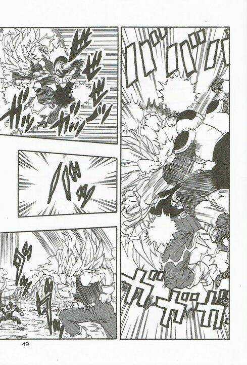 Thế Giới Ngọc Rồng - Con trai Frieza: Ize Chapter 1 trang 48