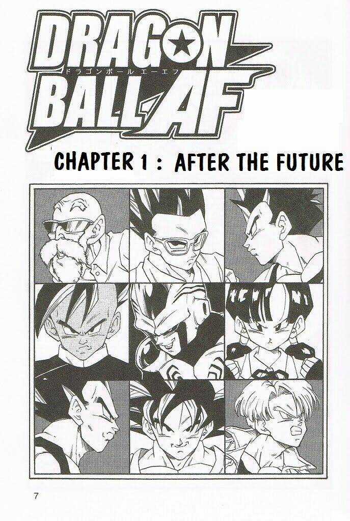 Thế Giới Ngọc Rồng - Con trai Frieza: Ize Chapter 1 trang 6