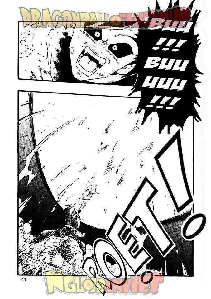 Thế Giới Ngọc Rồng - Con trai Frieza: Ize Chapter 10 trang 23