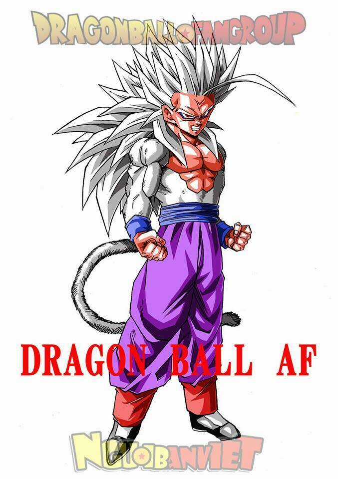Thế Giới Ngọc Rồng - Con trai Frieza: Ize Chapter 10 trang 3