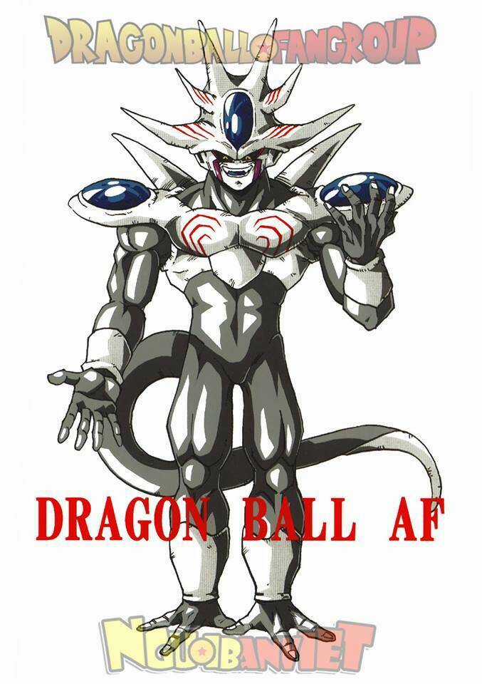 Thế Giới Ngọc Rồng - Con trai Frieza: Ize Chapter 10 trang 4