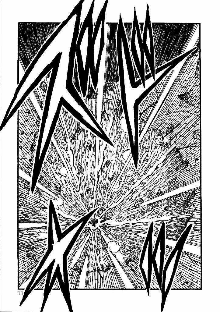 Thế Giới Ngọc Rồng - Con trai Frieza: Ize Chapter 11.1 trang 11