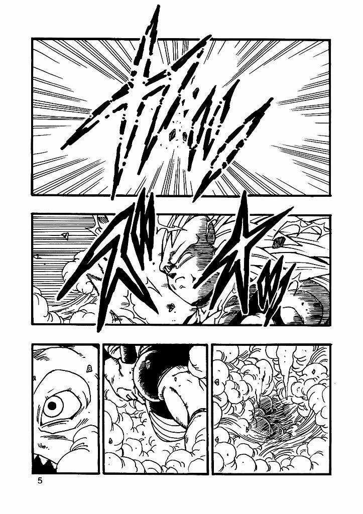 Thế Giới Ngọc Rồng - Con trai Frieza: Ize Chapter 11.1 trang 5