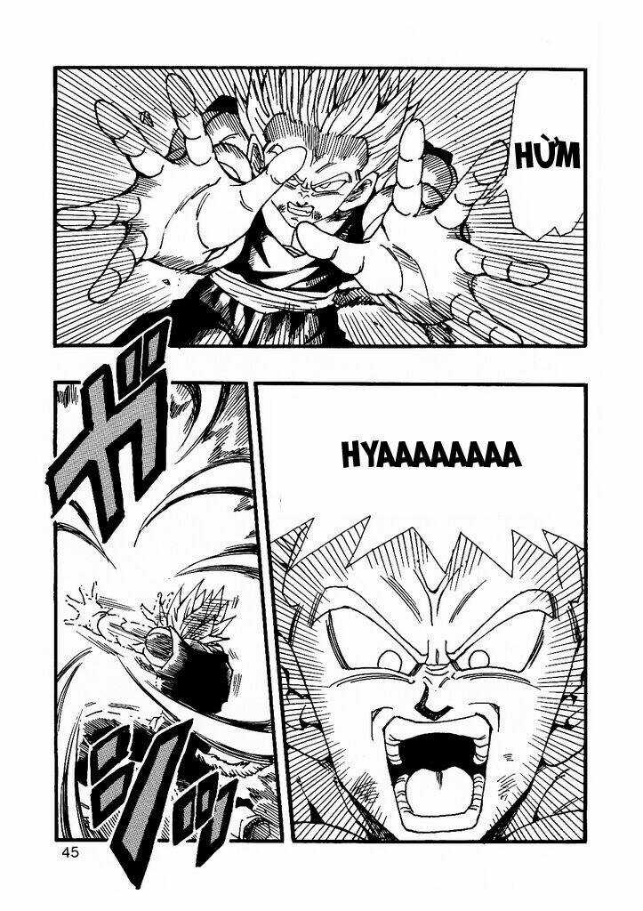 Thế Giới Ngọc Rồng - Con trai Frieza: Ize Chapter 11.2 trang 11