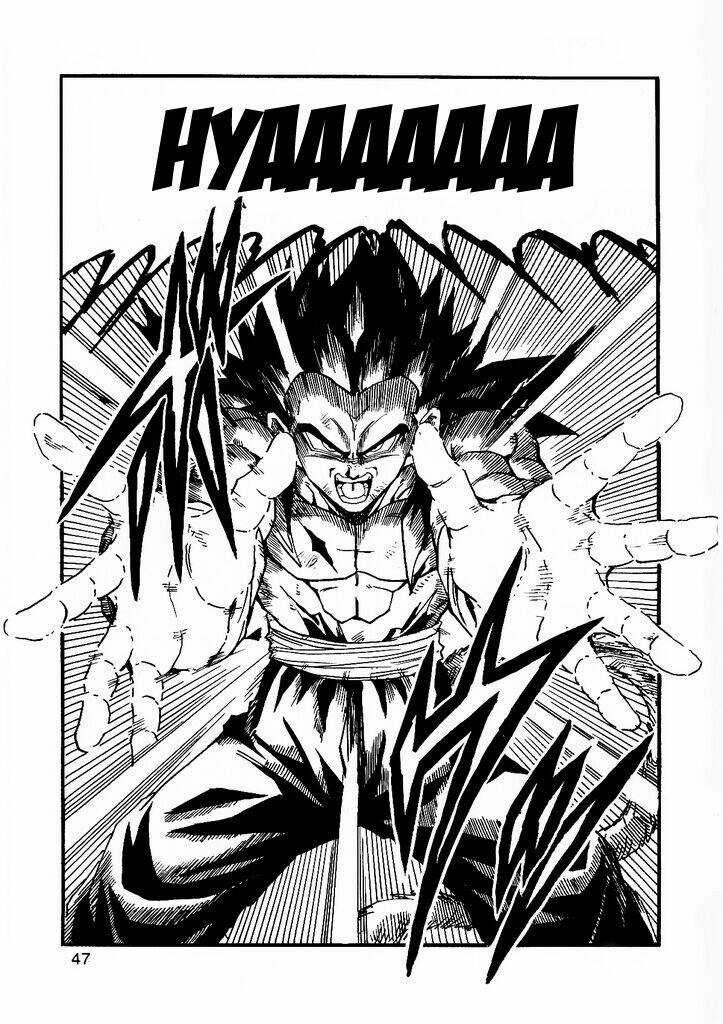 Thế Giới Ngọc Rồng - Con trai Frieza: Ize Chapter 11.2 trang 13