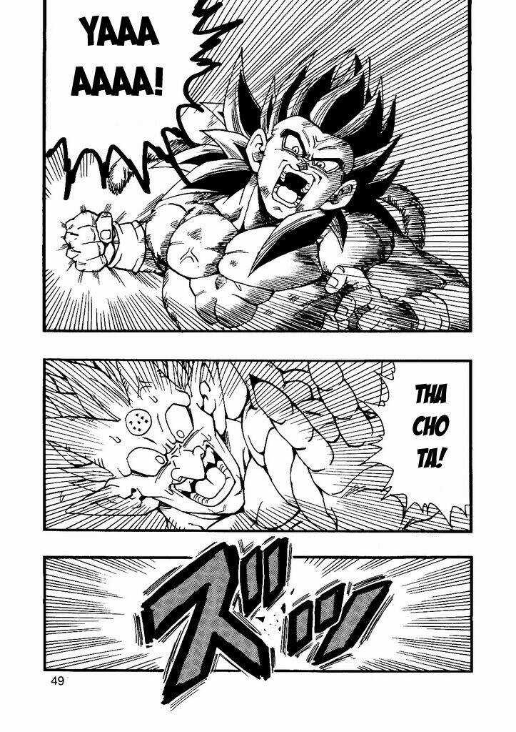 Thế Giới Ngọc Rồng - Con trai Frieza: Ize Chapter 11.2 trang 15