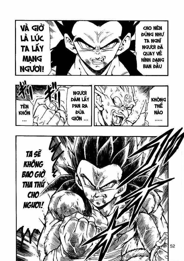 Thế Giới Ngọc Rồng - Con trai Frieza: Ize Chapter 11.2 trang 18