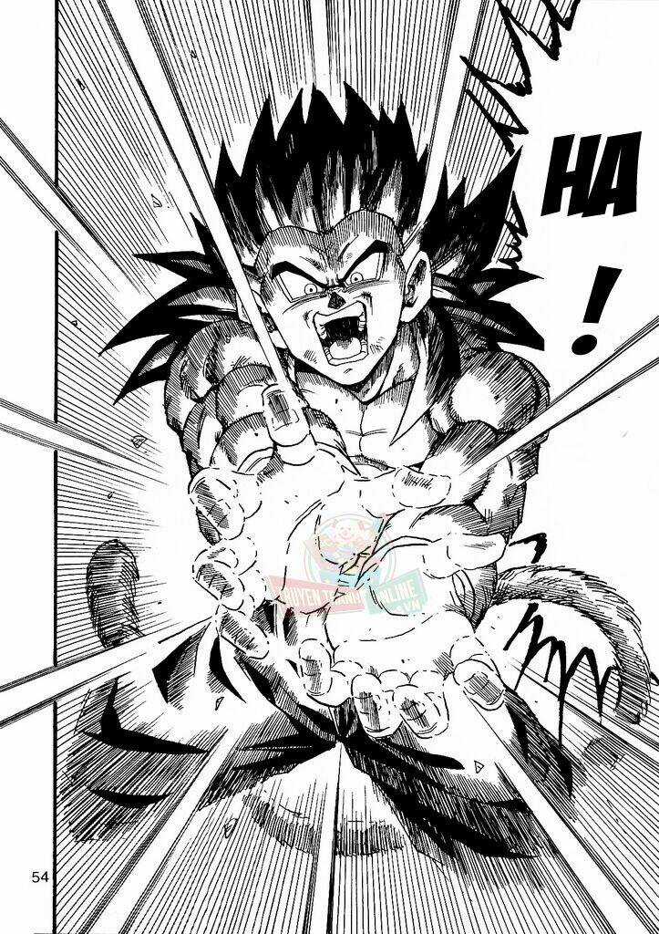 Thế Giới Ngọc Rồng - Con trai Frieza: Ize Chapter 11.2 trang 20