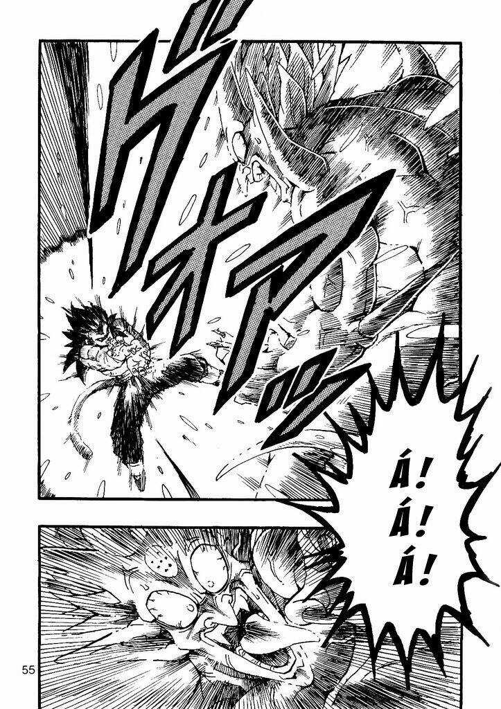 Thế Giới Ngọc Rồng - Con trai Frieza: Ize Chapter 11.2 trang 21