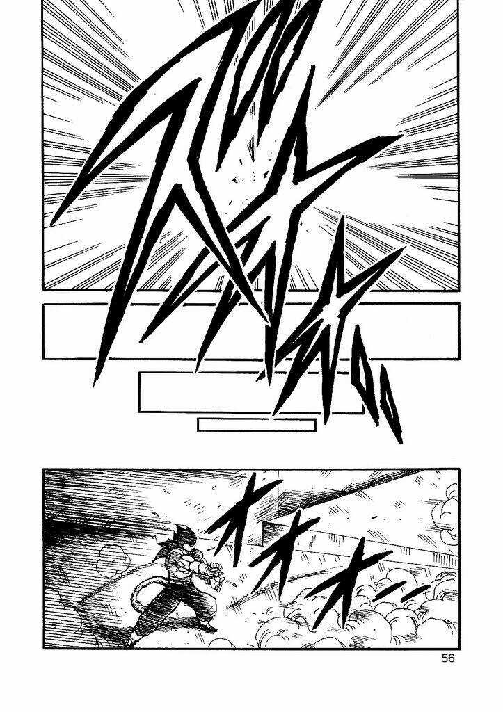 Thế Giới Ngọc Rồng - Con trai Frieza: Ize Chapter 11.2 trang 22