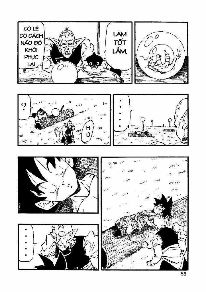 Thế Giới Ngọc Rồng - Con trai Frieza: Ize Chapter 11.2 trang 24