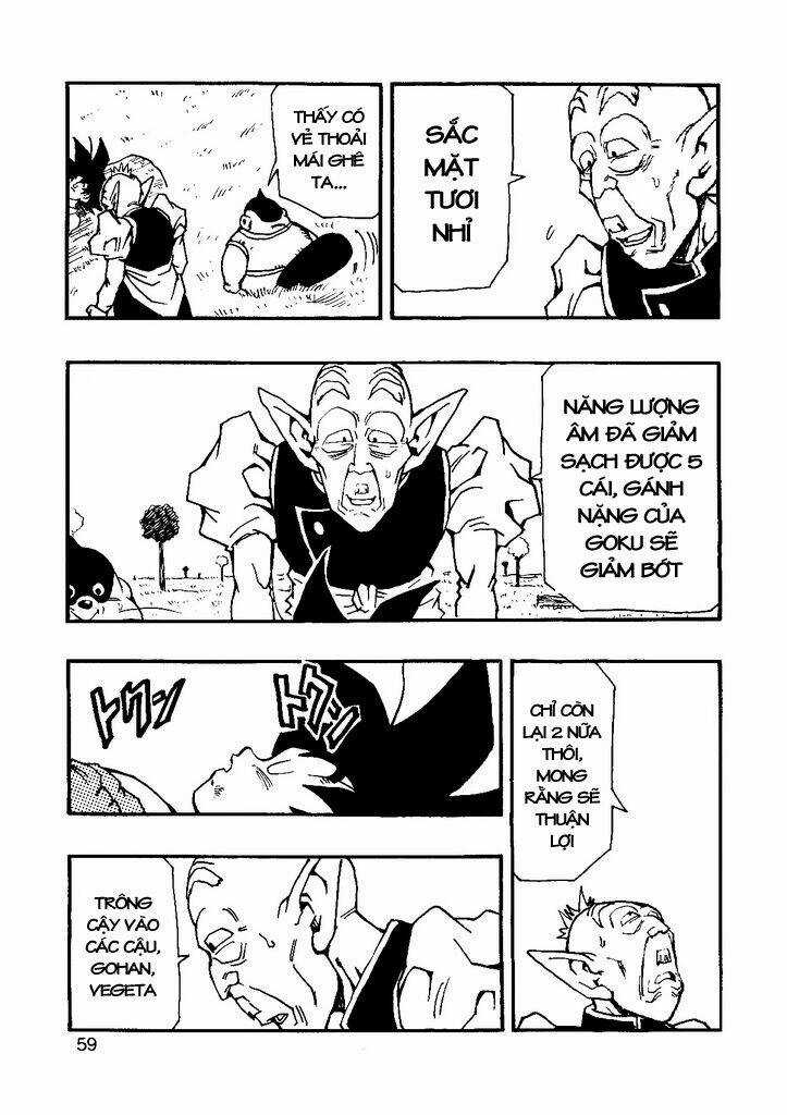 Thế Giới Ngọc Rồng - Con trai Frieza: Ize Chapter 11.2 trang 25