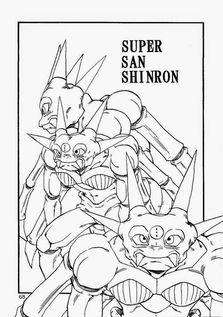 Thế Giới Ngọc Rồng - Con trai Frieza: Ize Chapter 11.2 trang 34