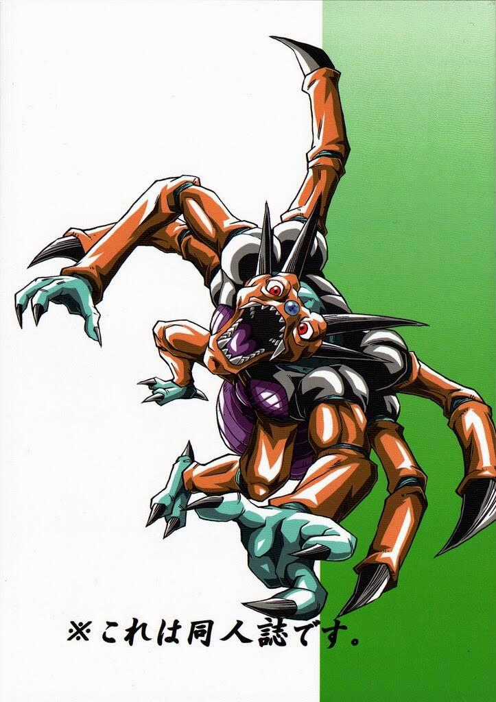 Thế Giới Ngọc Rồng - Con trai Frieza: Ize Chapter 11.2 trang 38