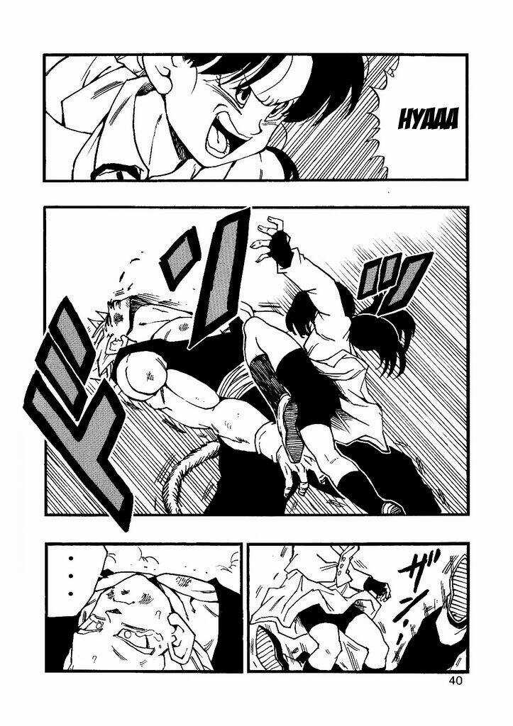 Thế Giới Ngọc Rồng - Con trai Frieza: Ize Chapter 11.2 trang 6