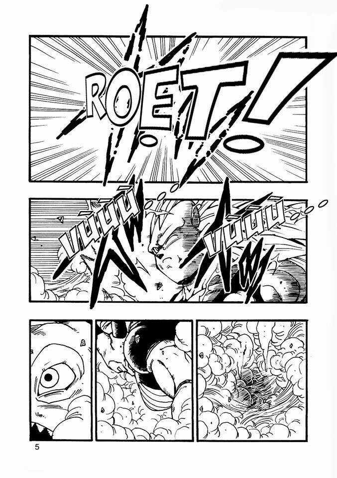 Thế Giới Ngọc Rồng - Con trai Frieza: Ize Chapter 11 trang 5