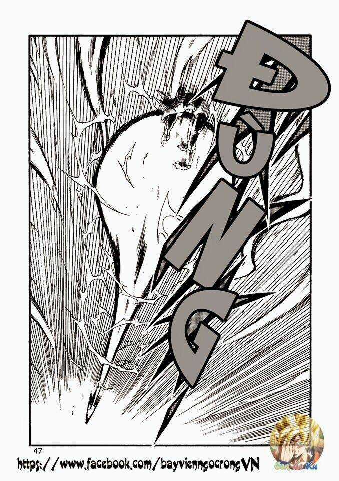 Thế Giới Ngọc Rồng - Con trai Frieza: Ize Chapter 12.2 trang 11