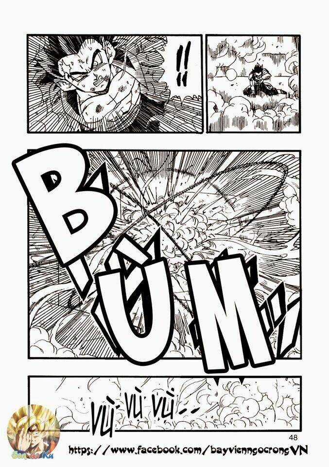 Thế Giới Ngọc Rồng - Con trai Frieza: Ize Chapter 12.2 trang 12