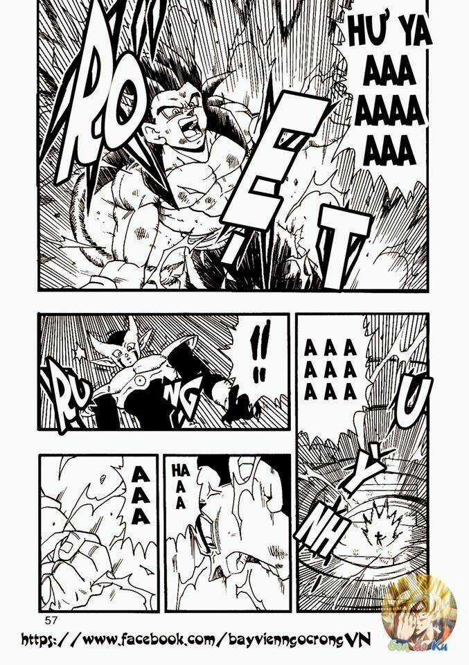 Thế Giới Ngọc Rồng - Con trai Frieza: Ize Chapter 12.2 trang 21