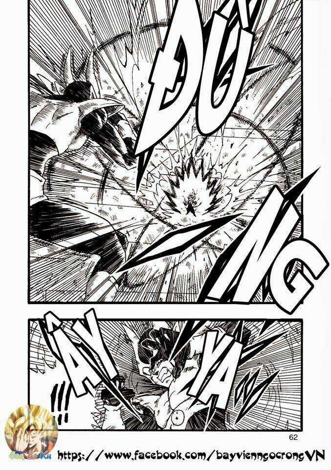 Thế Giới Ngọc Rồng - Con trai Frieza: Ize Chapter 12.2 trang 26