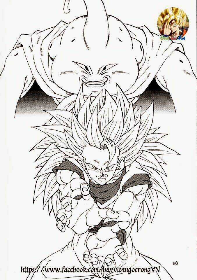 Thế Giới Ngọc Rồng - Con trai Frieza: Ize Chapter 12.2 trang 32