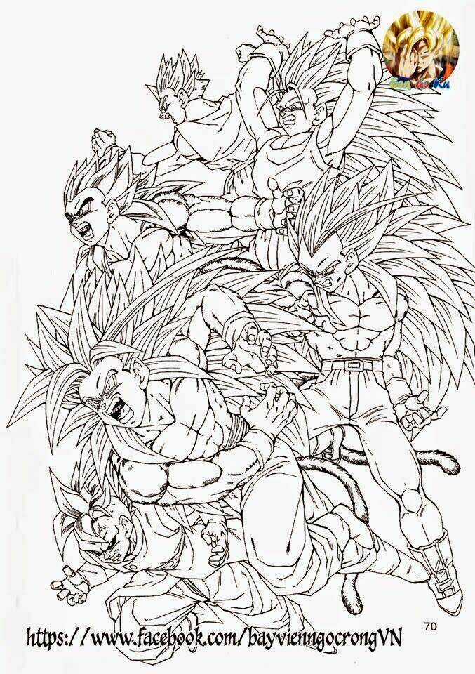 Thế Giới Ngọc Rồng - Con trai Frieza: Ize Chapter 12.2 trang 34