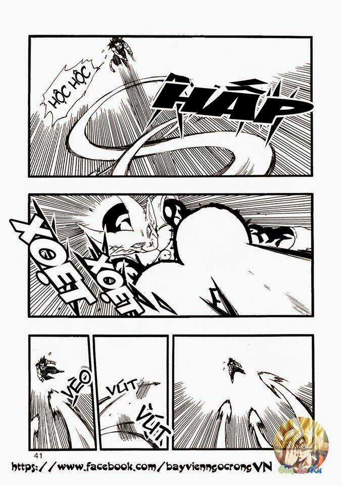 Thế Giới Ngọc Rồng - Con trai Frieza: Ize Chapter 12.2 trang 5