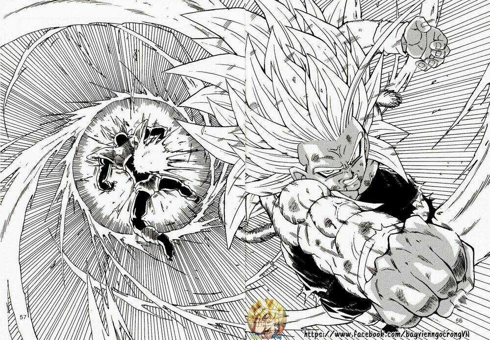 Thế Giới Ngọc Rồng - Con trai Frieza: Ize Chapter 13.2 trang 19