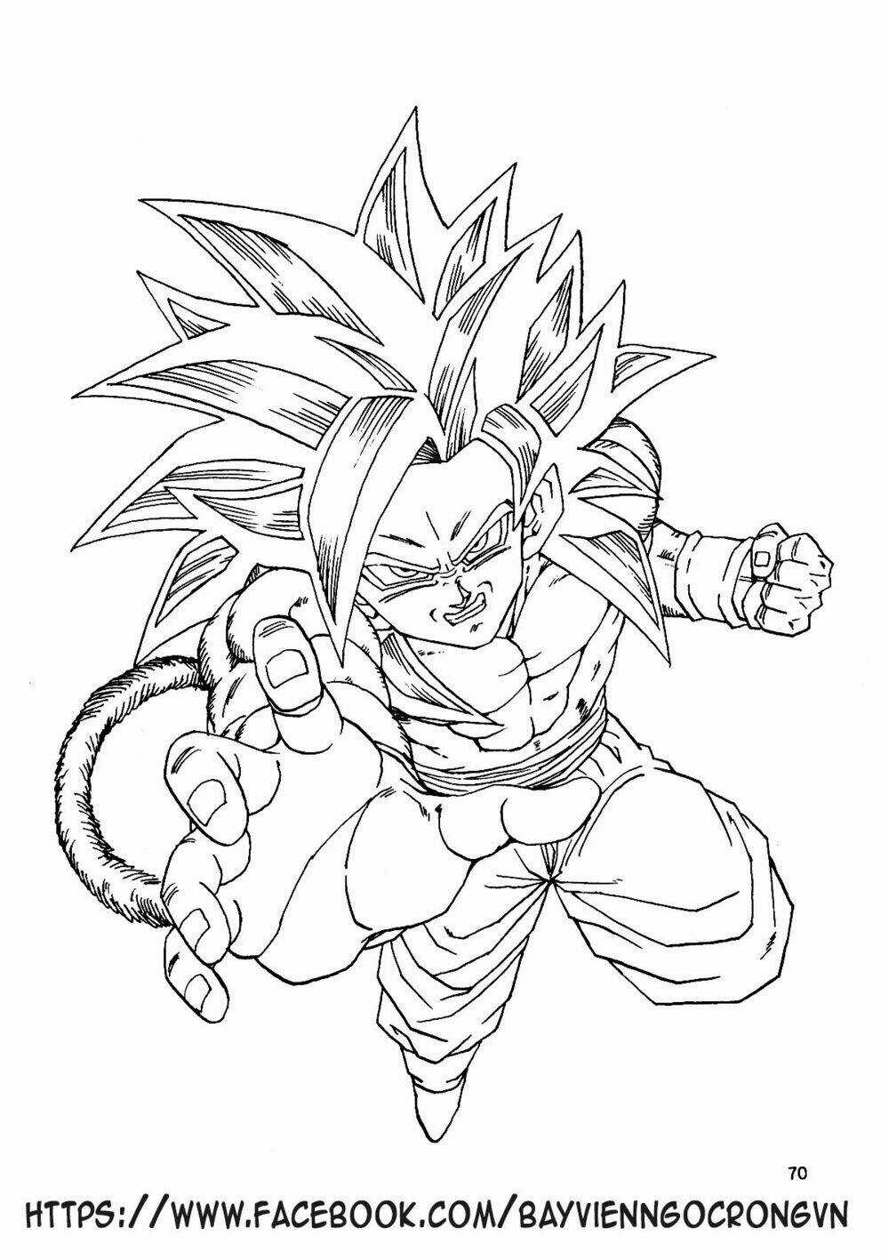 Thế Giới Ngọc Rồng - Con trai Frieza: Ize Chapter 14.2 trang 35