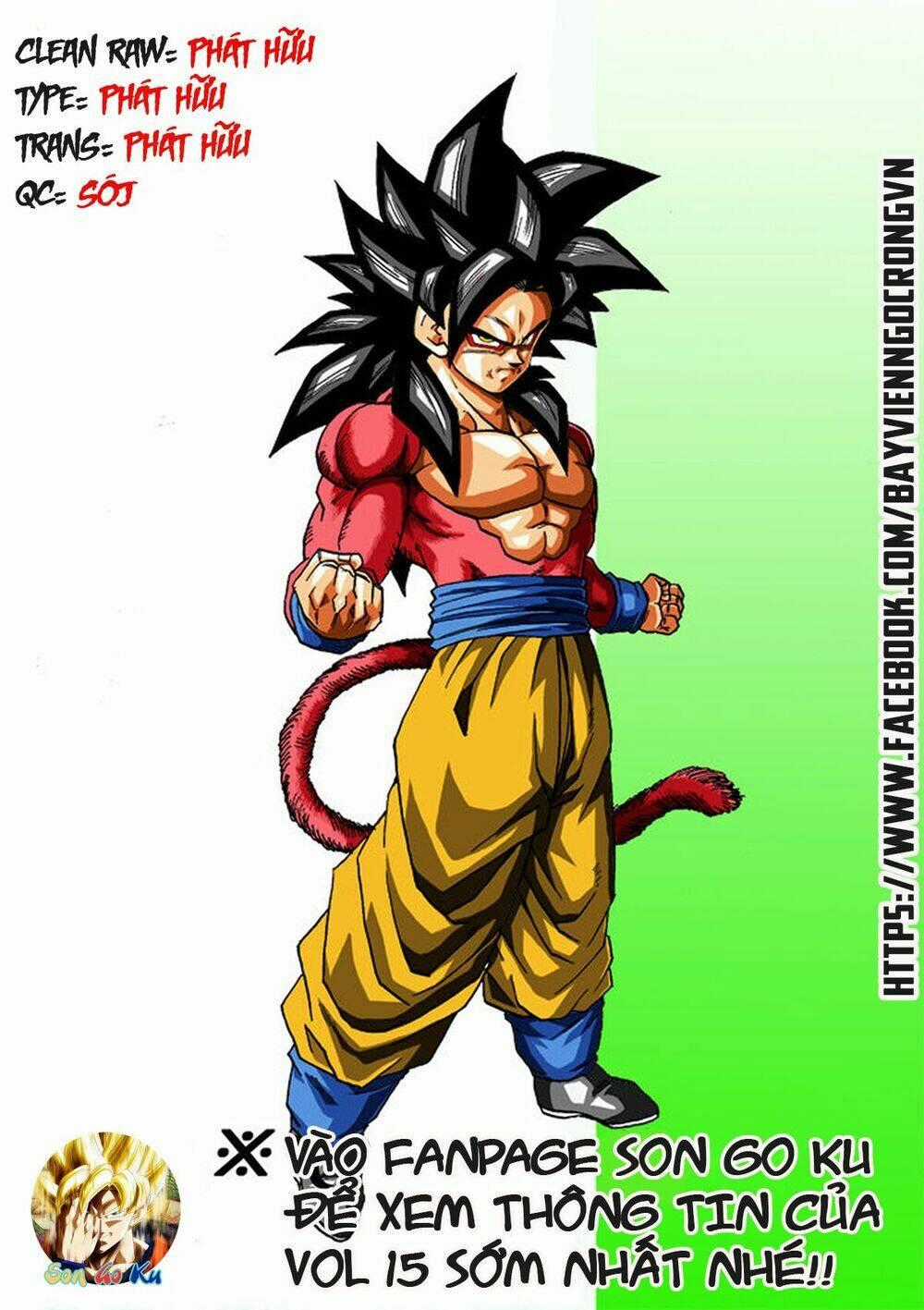 Thế Giới Ngọc Rồng - Con trai Frieza: Ize Chapter 14.2 trang 37