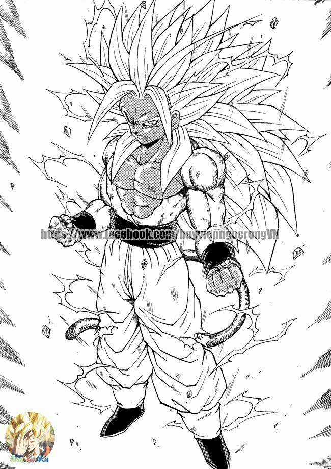 Thế Giới Ngọc Rồng - Con trai Frieza: Ize Chapter 15.2 trang 10