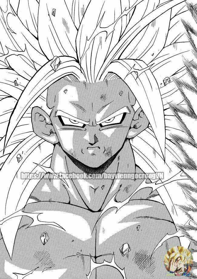 Thế Giới Ngọc Rồng - Con trai Frieza: Ize Chapter 15.2 trang 11