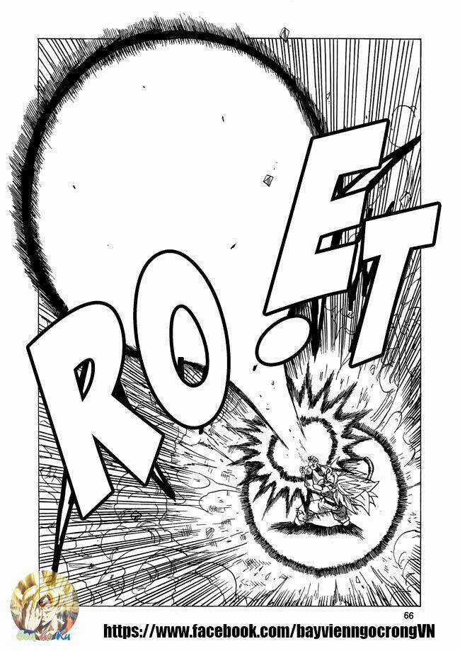 Thế Giới Ngọc Rồng - Con trai Frieza: Ize Chapter 15.2 trang 29