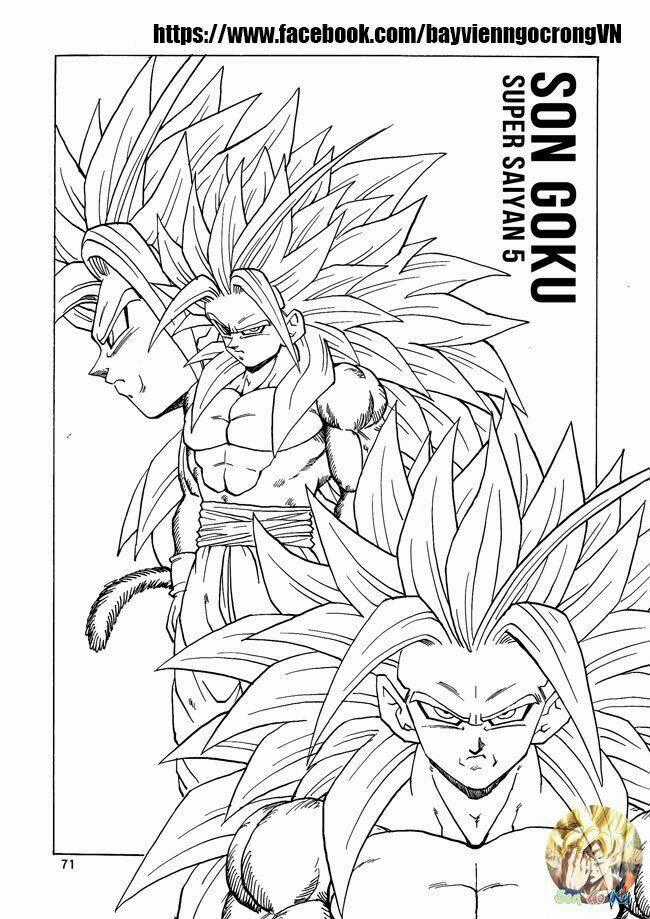 Thế Giới Ngọc Rồng - Con trai Frieza: Ize Chapter 15.2 trang 34