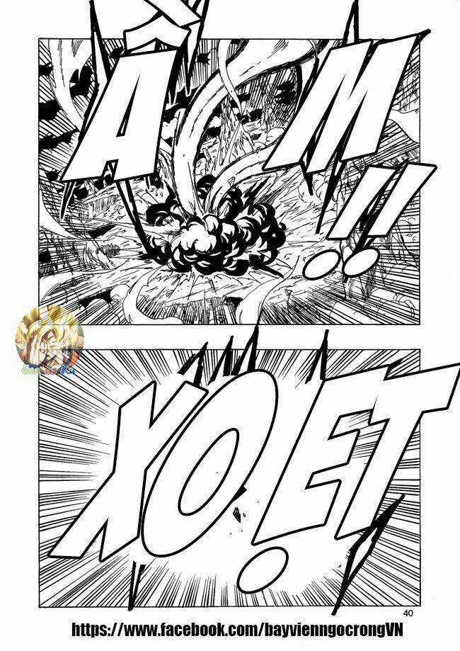 Thế Giới Ngọc Rồng - Con trai Frieza: Ize Chapter 15.2 trang 4