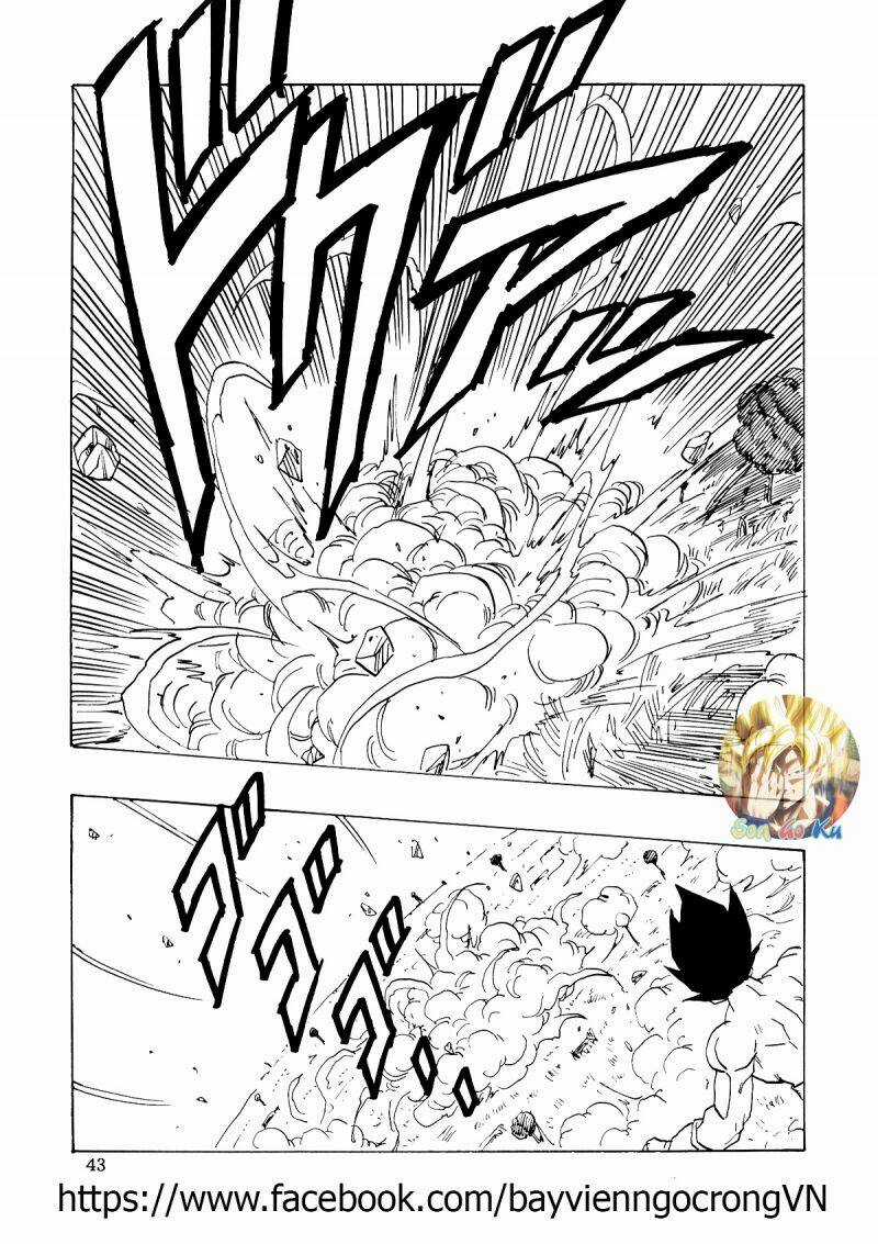 Thế Giới Ngọc Rồng - Con trai Frieza: Ize Chapter 16.2 trang 10