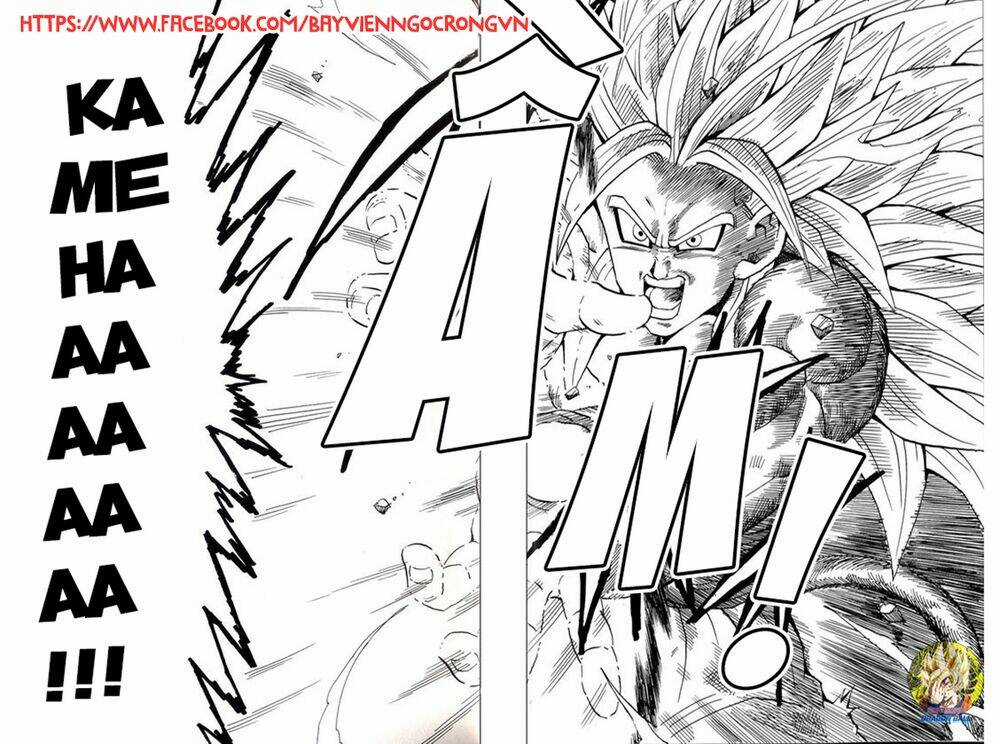 Thế Giới Ngọc Rồng - Con trai Frieza: Ize Chapter 17.1 trang 23