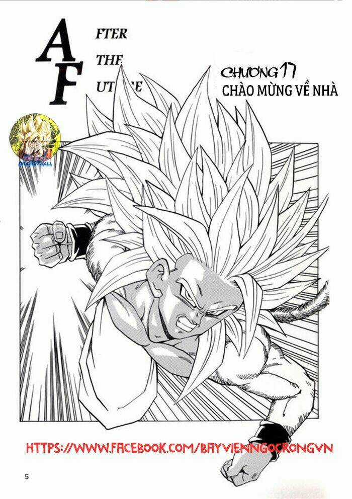 Thế Giới Ngọc Rồng - Con trai Frieza: Ize Chapter 17.1 trang 5