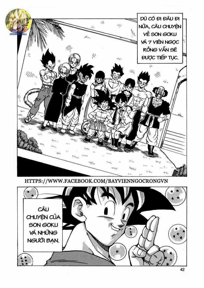Thế Giới Ngọc Rồng - Con trai Frieza: Ize Chapter 17.2 trang 15