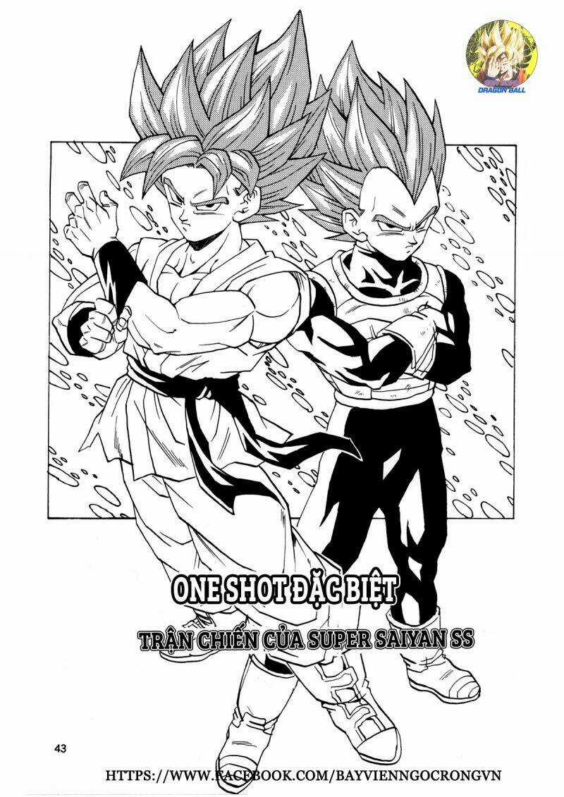 Thế Giới Ngọc Rồng - Con trai Frieza: Ize Chapter 17.2 trang 16