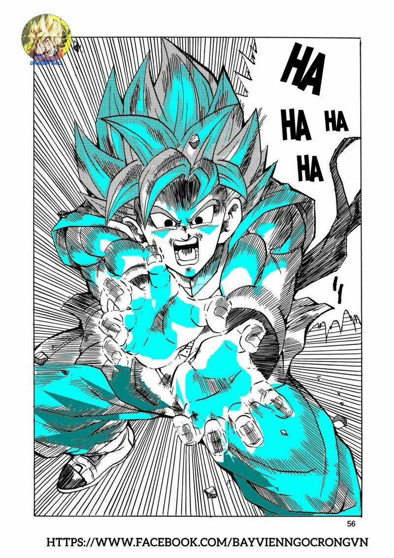 Thế Giới Ngọc Rồng - Con trai Frieza: Ize Chapter 17.2 trang 29