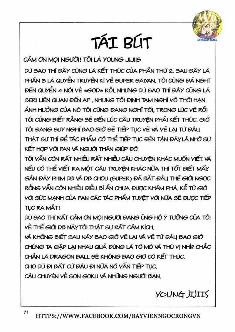 Thế Giới Ngọc Rồng - Con trai Frieza: Ize Chapter 17.2 trang 44