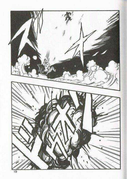 Thế Giới Ngọc Rồng - Con trai Frieza: Ize Chapter 2 trang 17