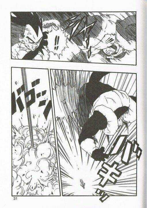 Thế Giới Ngọc Rồng - Con trai Frieza: Ize Chapter 2 trang 29